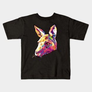 kangaroo Kids T-Shirt